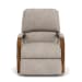 Woodlawn - Swivel Gliding Recliner - Light Gray