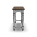 Plymouth - Sofa Table - Gray