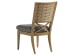 Los Altos Valley View - Side Dining Chair - Light Brown