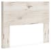 Lawroy - Light Natural - Queen Panel Headboard