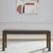Brook Bay - Upholstered Counter Bench - Brown