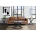 Terri - Coffee Table - Dark Brown