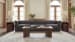 MS - Savion Grandier Sofa With Power Recline Power Headrest - Dark Gray