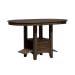 Santa Rosa - Pub Table - Light Brown