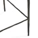 Bose - Leather Counter Stool - Cocoa Brown