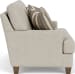 Moxy - Loveseat - Beige