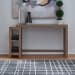 Corso - Console Table - Brown