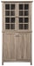 Drewmore - Gray - Accent Cabinet