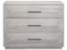 Modern Farmhouse - Collins Chest - Pearl Silver