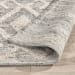 Tundra - 2' x 3' Indoor/Outdoor Tundra Rug - Gray Multi