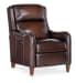 RC - Carrington Power Recliner With Power Headrest - Dark Brown