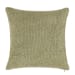 Sava - 22" x 22" ST Sava Pillow - Wheat Green