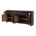 Dakota - Sideboard - Black