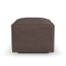 Dawson - Ottoman - Dark Gray