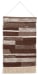 Kokerville - Brown / Taupe - Wall Decor