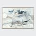 Orb - Painting Art 72' x 48' By Buddy Whitlock - Neutral