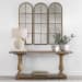 Stratford - Rustic Console - Light Brown