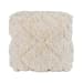 Luma - Pouf - Ivory