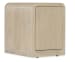 Brixton - Mobile File - Light Brown