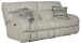 Ashland - Power Lay Flat Reclining Sofa - Buff