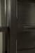 Peebles - Display Cabinet - Black