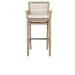 Brisbane - Bar Stool - Natural