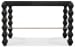 Commerce And Market - Xaden Gathering Desk - Black