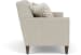 Digby - 58" Fabric Sofa - Light Gray
