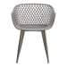 Piazza - Outdoor Chair - Gray - M2