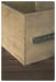 Johurst - Grayish Brown - Dresser