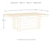Sommerford - Brown - Rectangular Dining Room Table