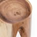 Vela - 18" Accent Table - Natural