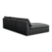 Miles - 2 Piece Outdoor Modular - Charcoal