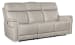 MS - Lyra Zero Gravity Power Sofa With Power Headrest - Gray