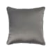 Performance Prism - 22" x 22" Pillow - Gray