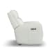 Alister - Power Gliding Recliner With Power Headrest And Lumbar - Porcelain