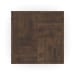 Carpenter - Chairside Table - Dark Brown