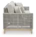Seton Creek - Sofa With Cushion - Gray