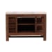 Russel - Island - Dark Brown / Beige