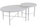 Seabrook - Bunching Cocktail Table - White
