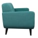 Hadley - 4480 Kd Chair - Heirloom Teal