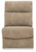 Next-Gen Durapella - 6-Piece Power Reclining Sectional - Sand