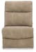 Next-Gen DuraPella - Sand - 6-Piece Power Reclining Sectional