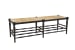 Reed - Bench - Black