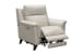 Kester - Recliner-Wall Prox. With Power And Power Headrests - Beige