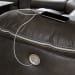 Kincord - Midnight - 5-Piece Power Reclining Sectional