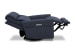 Mae - 3P Swivel Recliner - Ocean