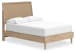 Cielden - Two-tone - Full Panel Bed