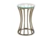 Tower Place - Stratford Round Accent Table - Beige