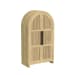 Ridgemont - Large Bookcase - Natural